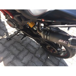 Ducati Monster 796 2014 Μεταχειρισμένα